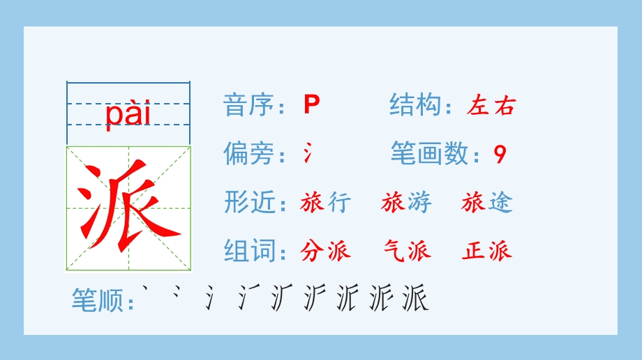 （生字课件）西门豹治邺.pptx_第3页