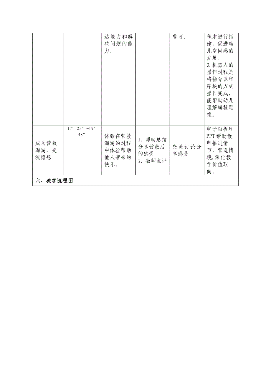 大班科学《营救淘淘大闯关》大班科学《营救淘淘大闯关》微教案.docx_第3页