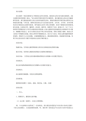 小班语言《红红的小东西》PPT课件教案参考教案.docx