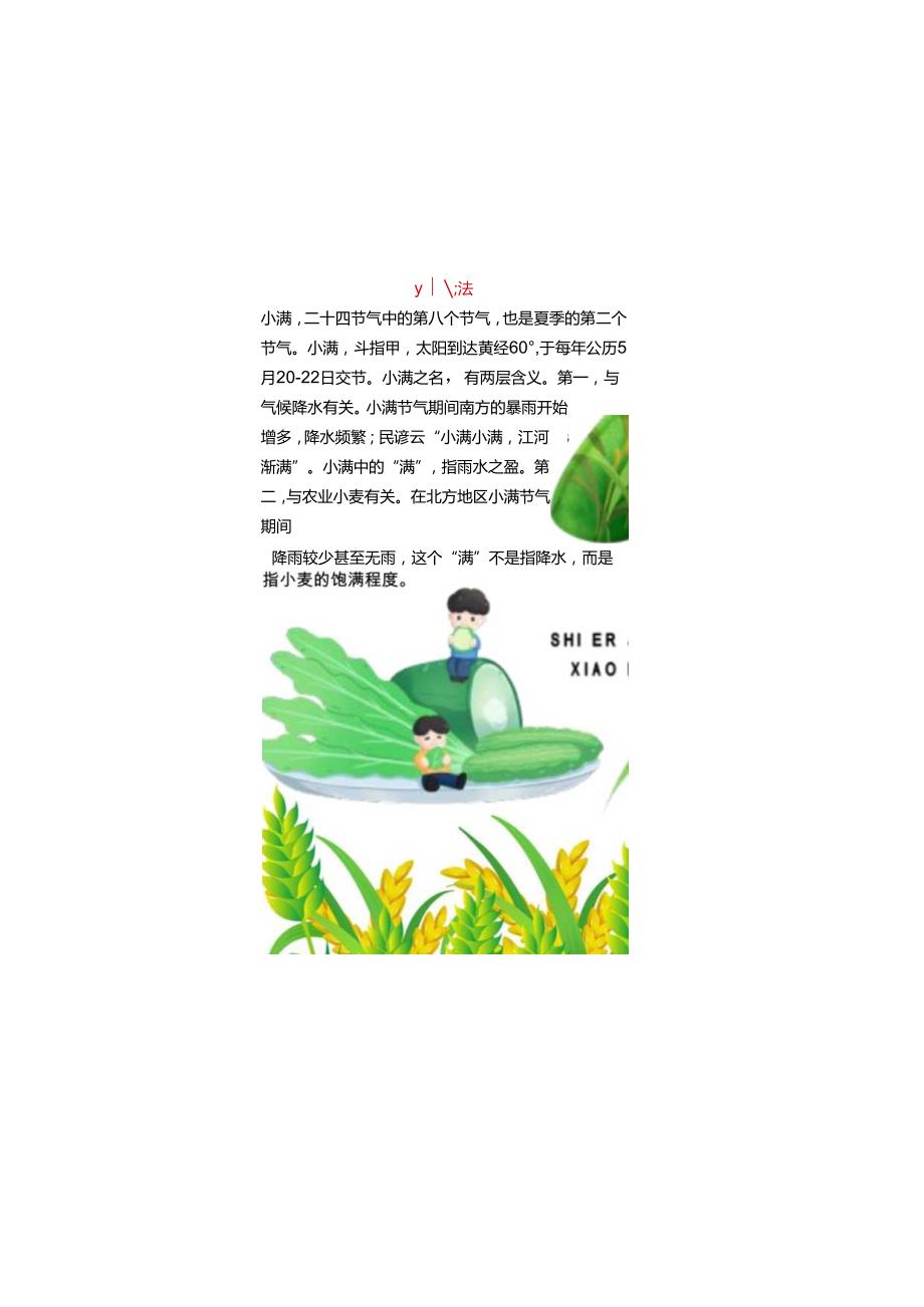 小满手抄报.docx_第3页