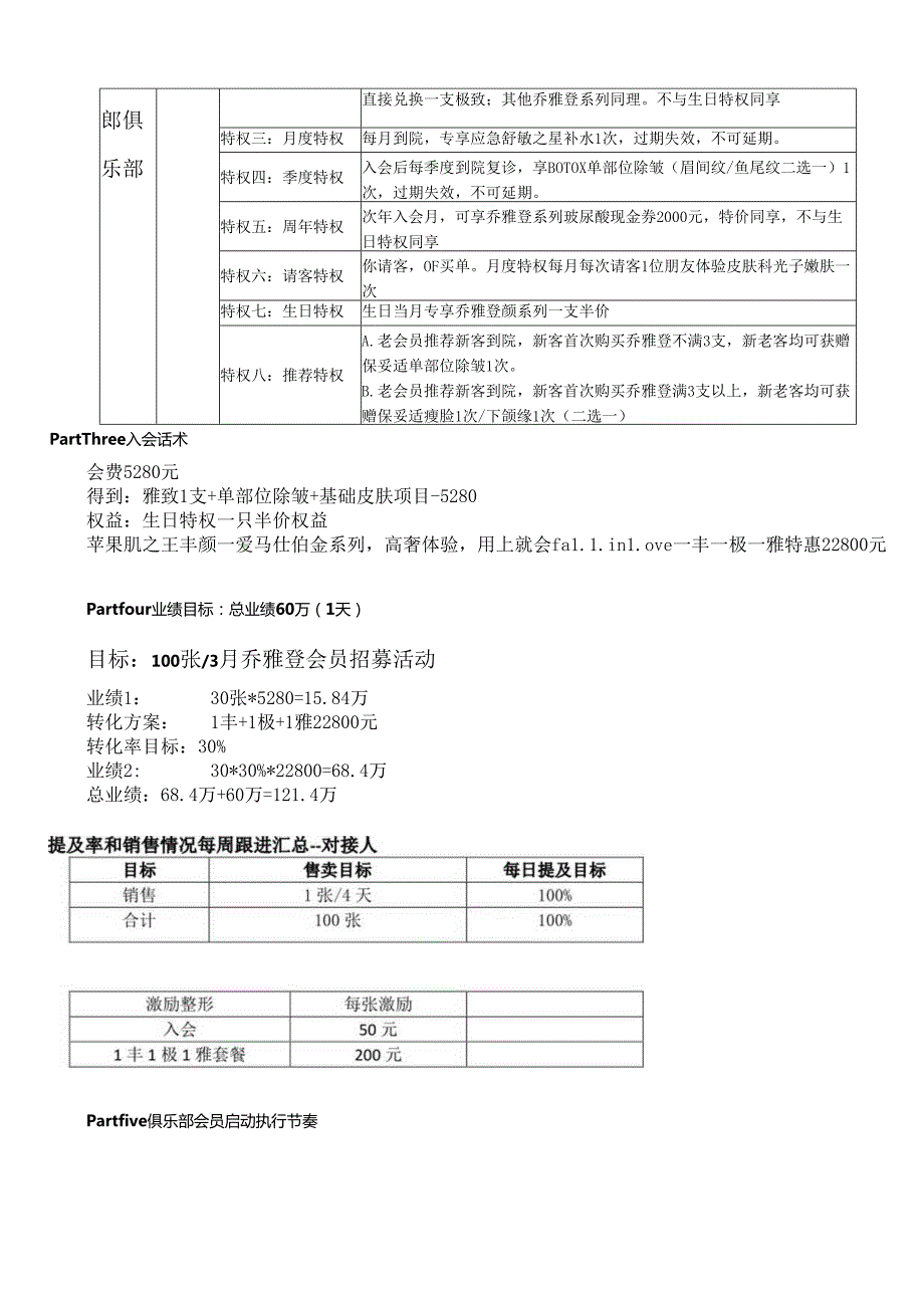 医美注射美容营销专场活动方案.docx_第2页