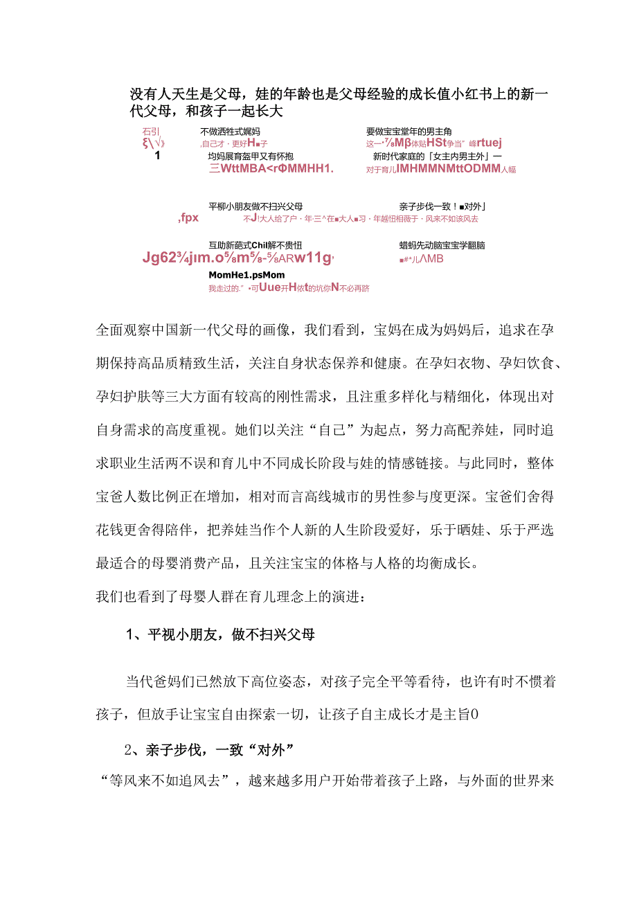 2024母婴行业洞察报告.docx_第2页