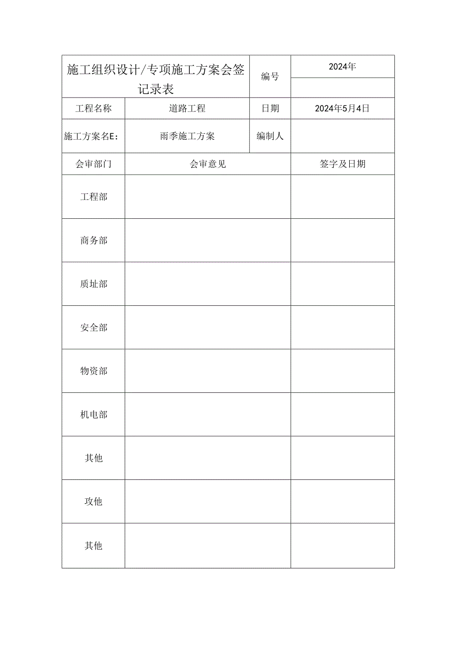 方案会签记录.docx_第1页