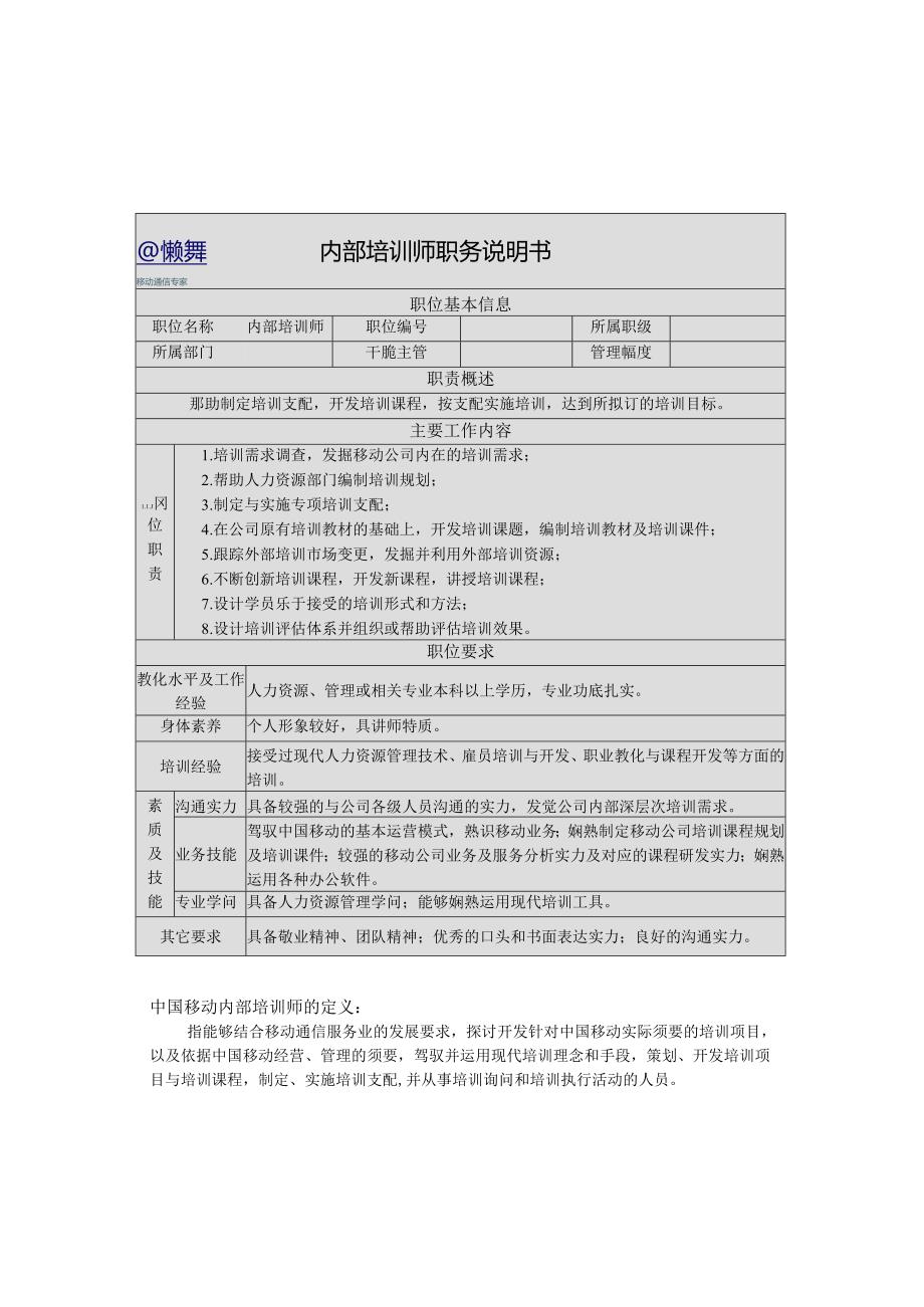 02-中移动-内部培训师管理体系(附配套实施表格)-36页.docx_第2页