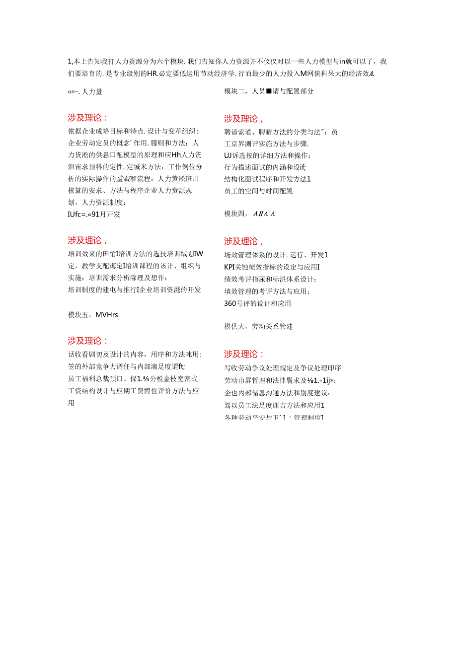 2024年人力资源管理师报考方式及考试时间.docx_第3页