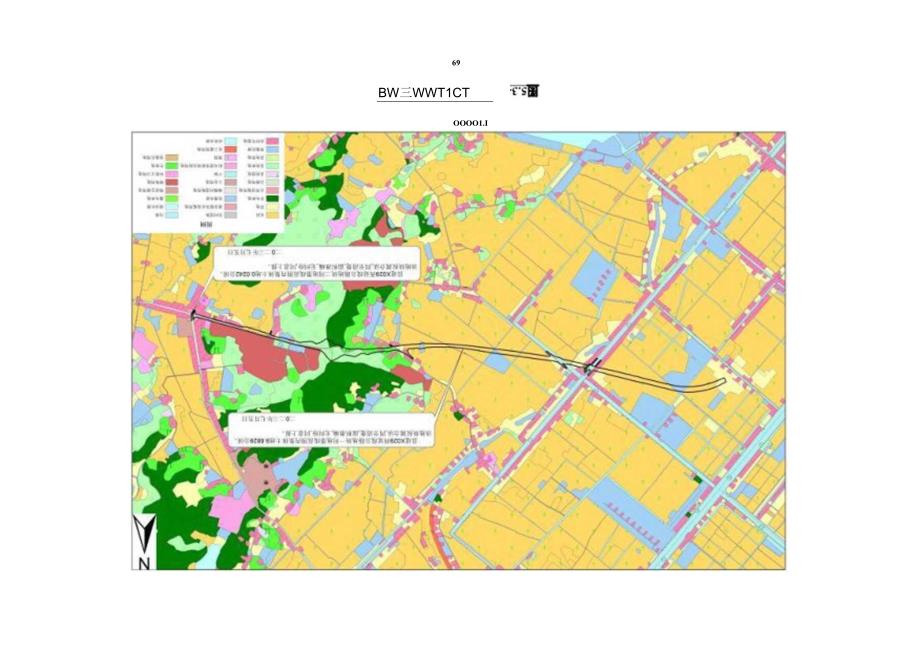 华容县交通项目建设有限责任公司县道X029西延线公路建设项目环境影响报告书.docx_第3页