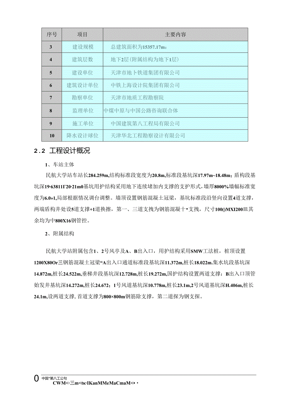 民航大学站混凝土构件拆除专项施工方案.docx_第3页