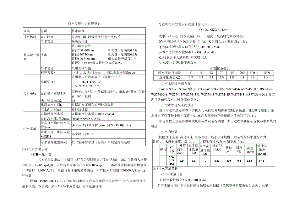 佳馨小居雨污分流改造工程施工图设计说明.docx_第3页