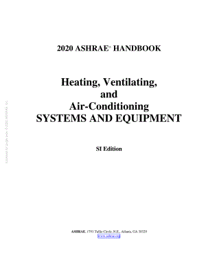 2020 ASHRAE Handbook HVAC Systems and Equipment (ASHRAE)原版完整文件.pdf