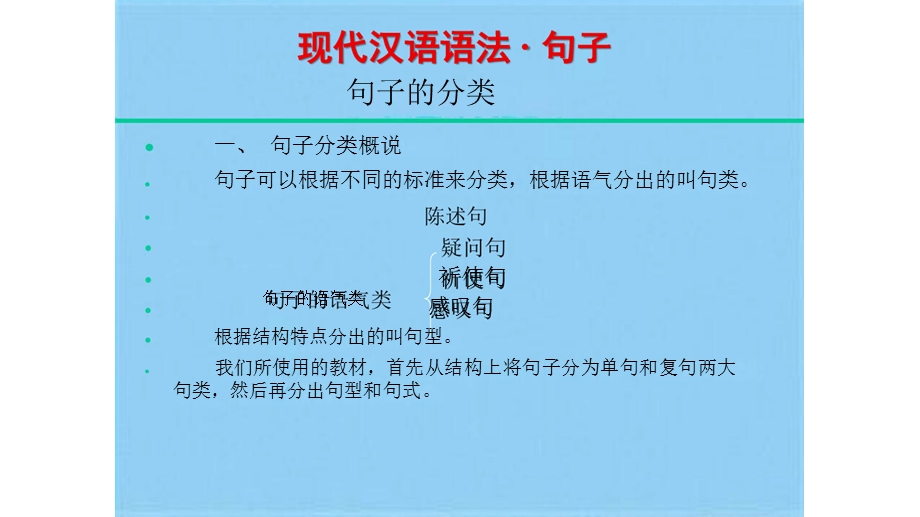 语法常识之句子优秀课件.pptx_第2页