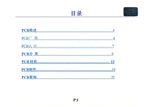 最新PCB电路板详解课件.pptx