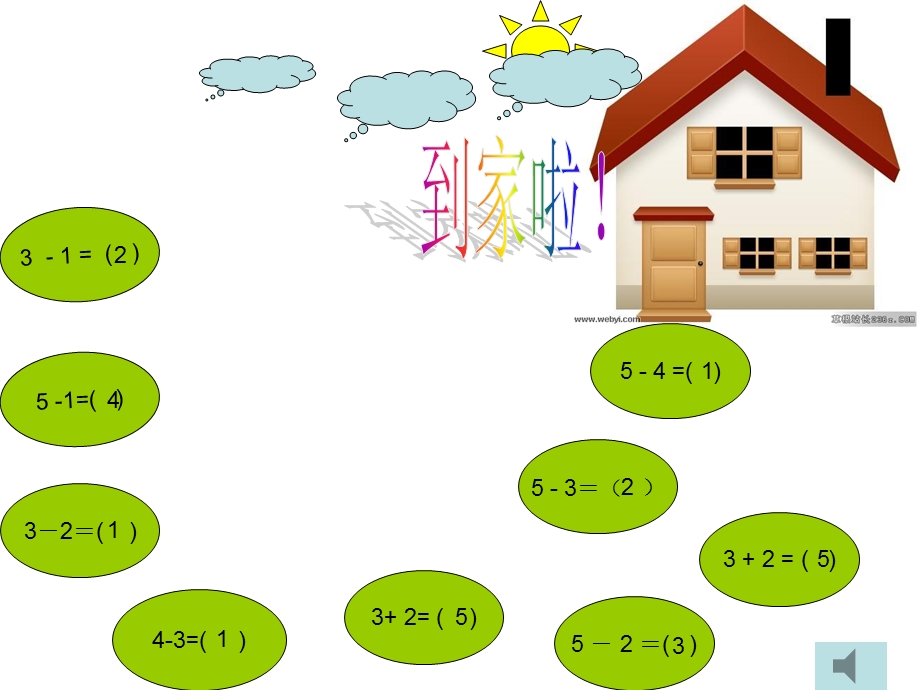 学前班数学《5的减法》PPT课件学前班课件5的减法..pptx_第2页