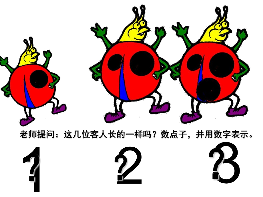 小班数学公开课《帮瓢虫找家》PPT课件教案PPT课件.pptx_第3页