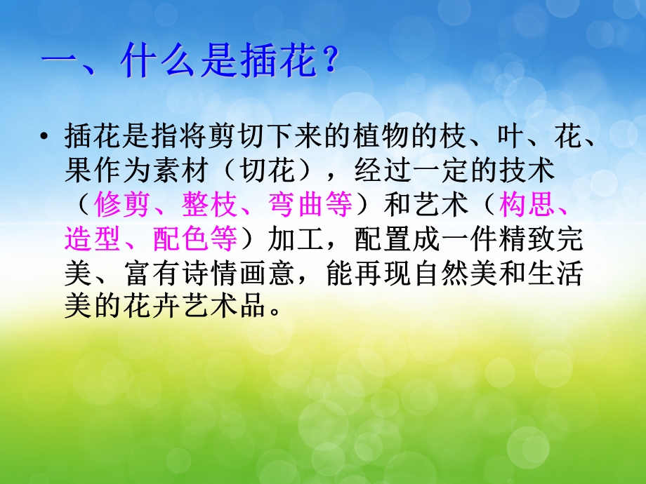 大班社会《美丽的插花》PPT课件教案PPT课件.pptx_第3页