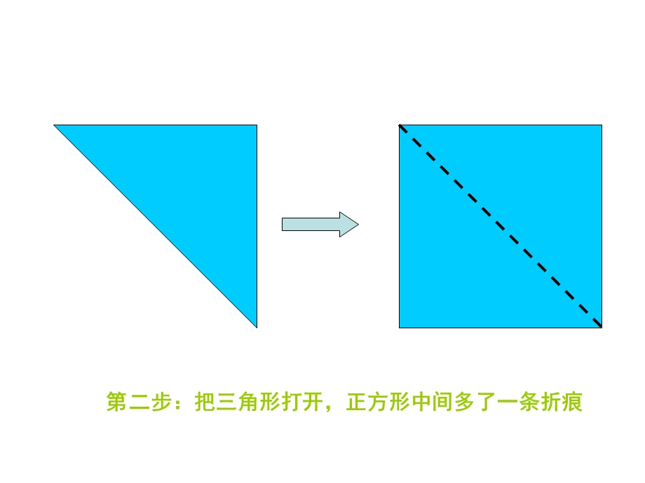 小班手工《折小鱼》PPT课件小班美术：折小鱼.pptx_第3页