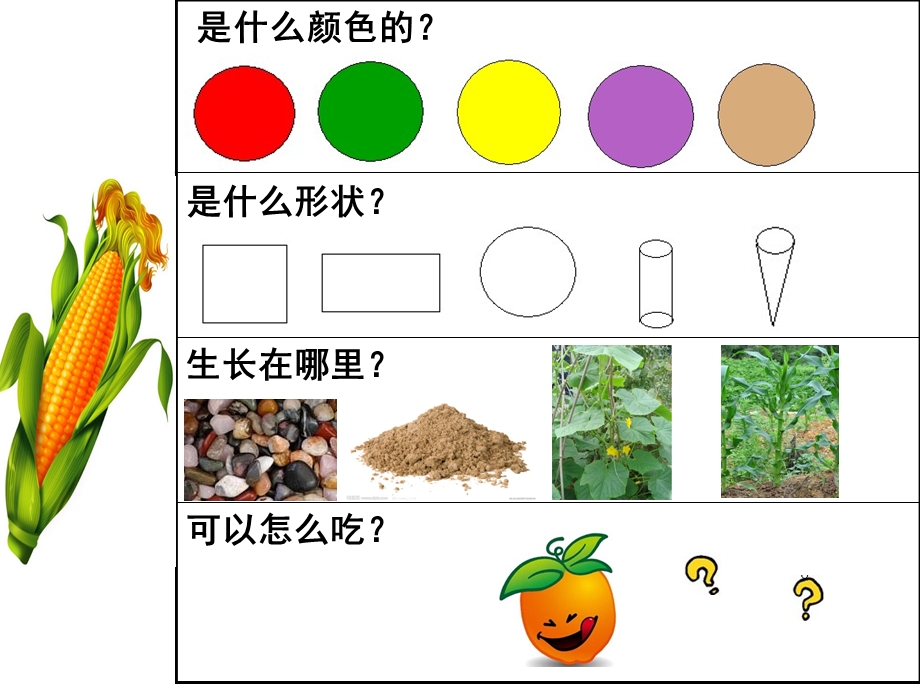 中班社会活动《认识农作物》PPT课件ppt课件.ppt_第3页