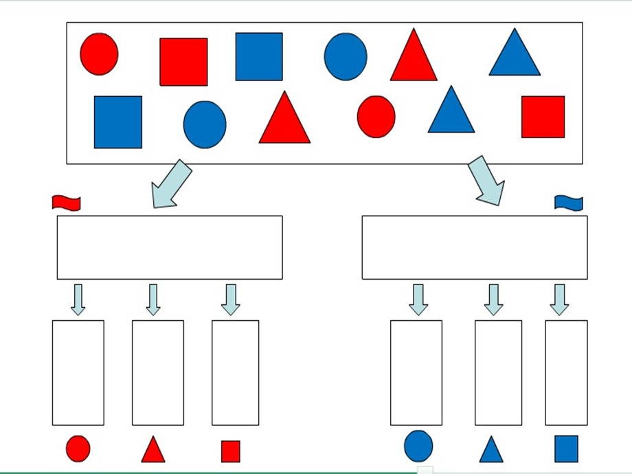 中班数学《图形找家（二次分类）》PPT课件教案.ppt_第3页