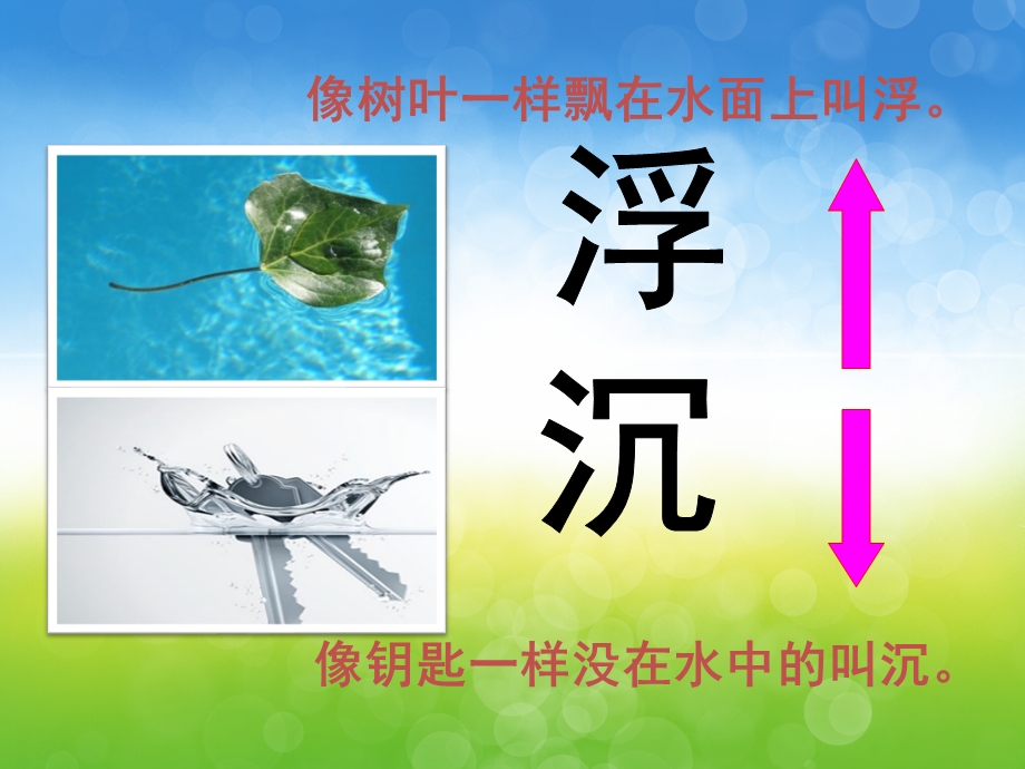 小班科学课件《沉浮兄弟》PPT课件教案PPT课件.pptx_第3页