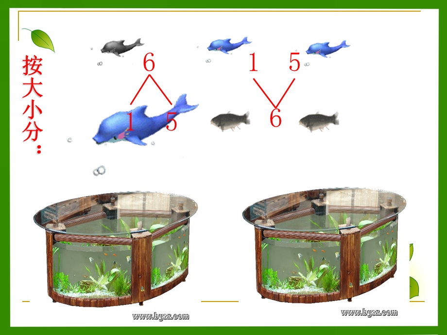 幼儿园《6的合成分解》PPT课件6的合成分解.pptx_第3页