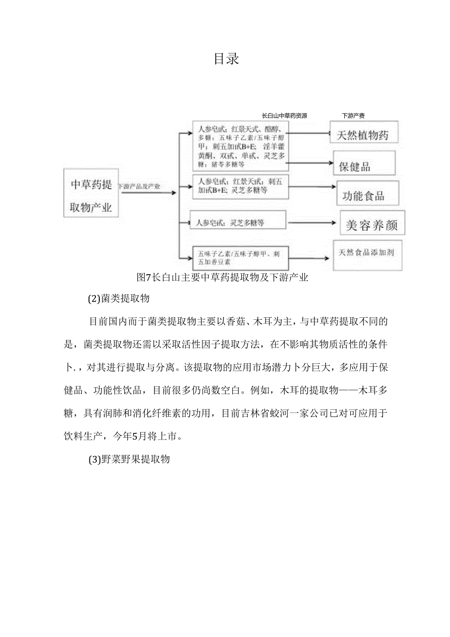 中国临江长白山生态产业园一期工程可行性研究报告.docx_第1页