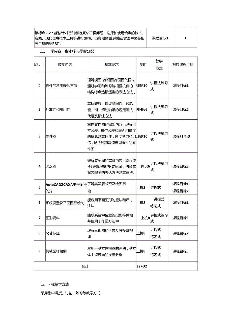 《工程图学应用》教学大纲.docx_第2页