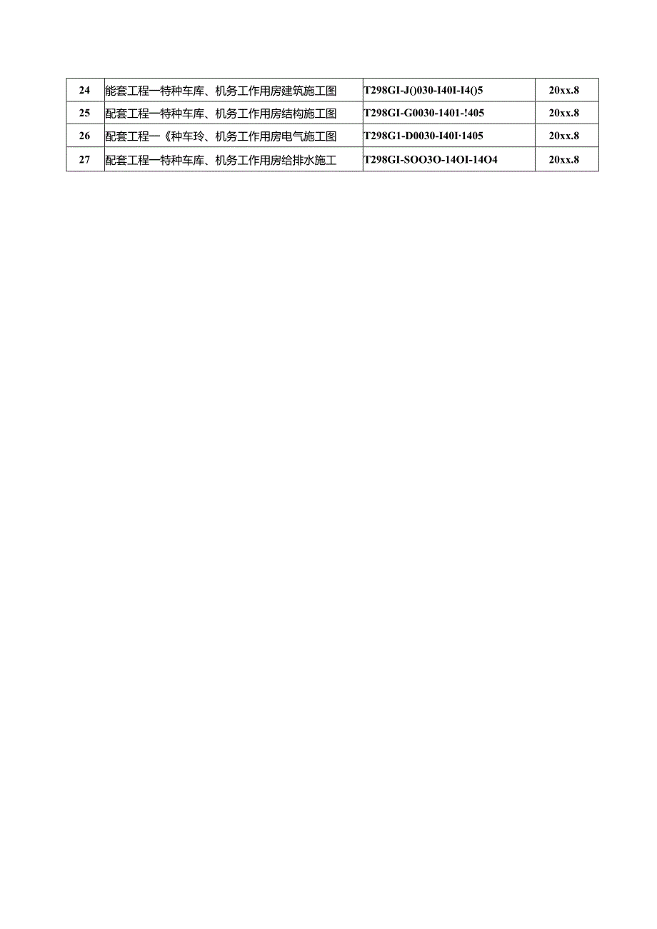 XXX迁建机场航站区建设项目施工组织设计.docx_第3页