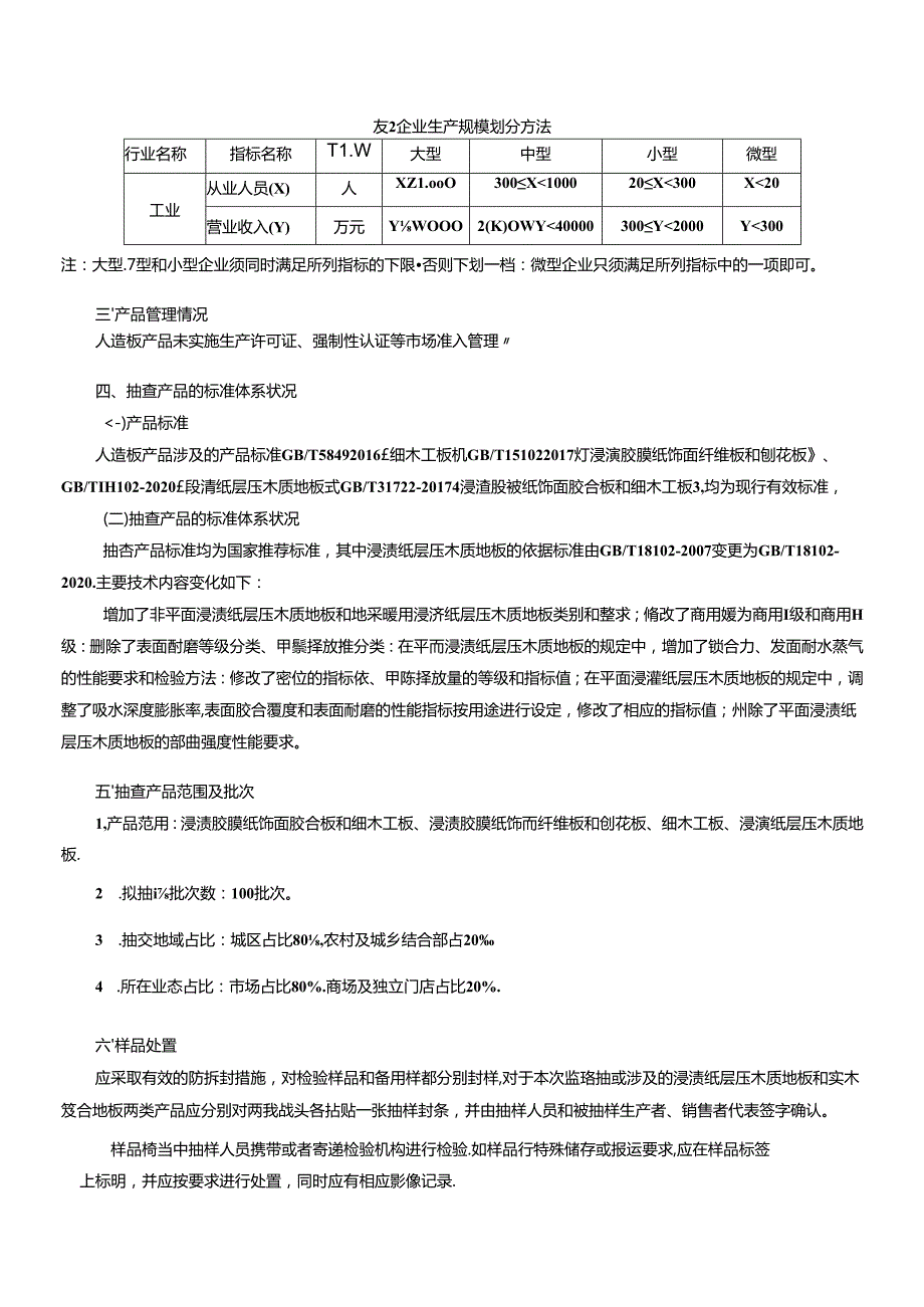 人造板产品质量监督抽查方案.docx_第3页