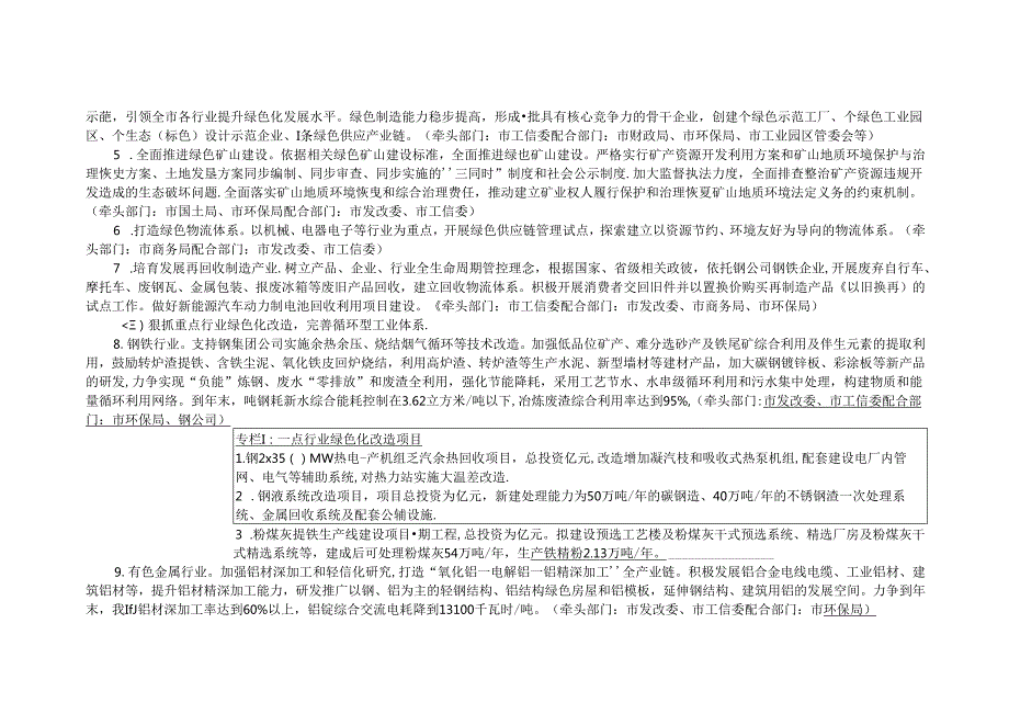 全市清洁生产产业发展专项行动计划实施方案.docx_第2页